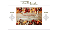 Desktop Screenshot of alexandria-cornwall.ca